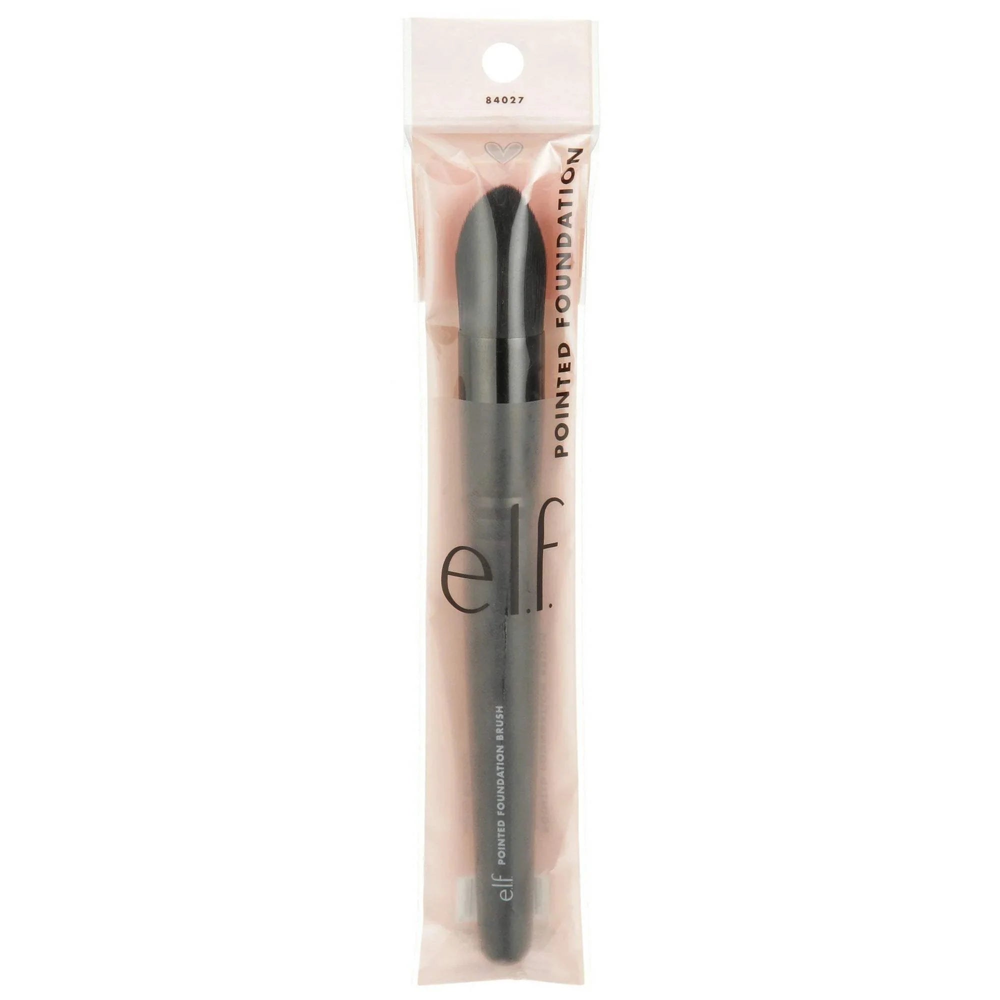e.l.f. Studio Pointed Foundation Brush - Pointed Foundation Brush