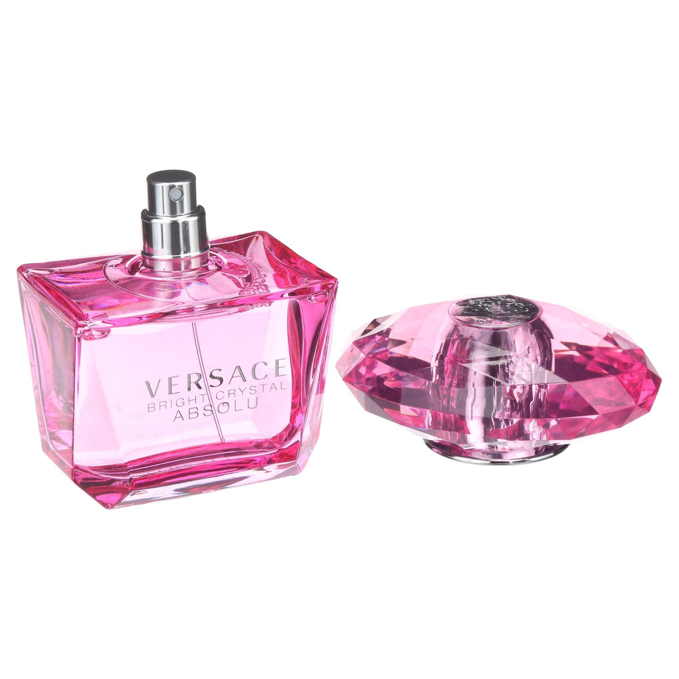 Bright Crystal Absolu by Versace for Women - 1 oz EDP Spray