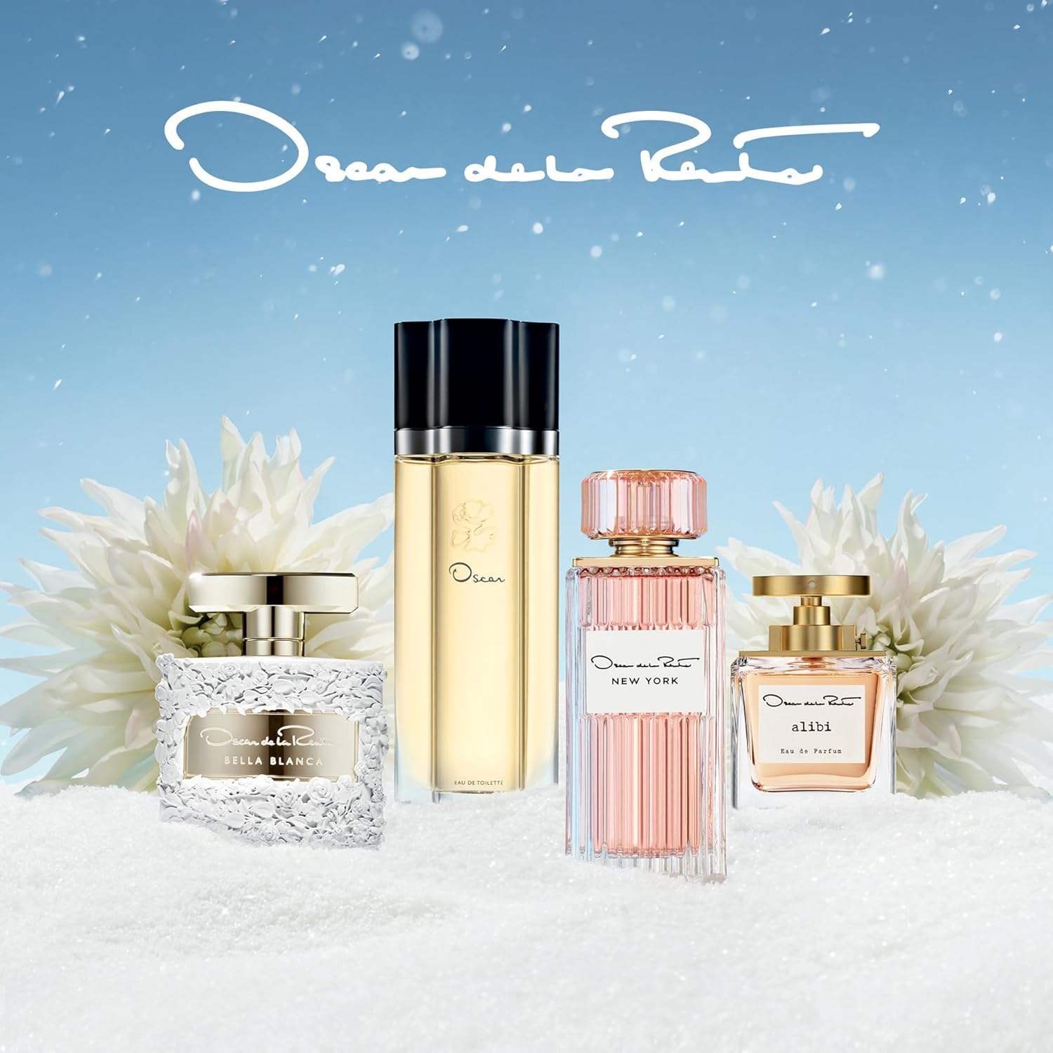 Oscar by Oscar De La Renta for Women - 1 oz EDT Spray