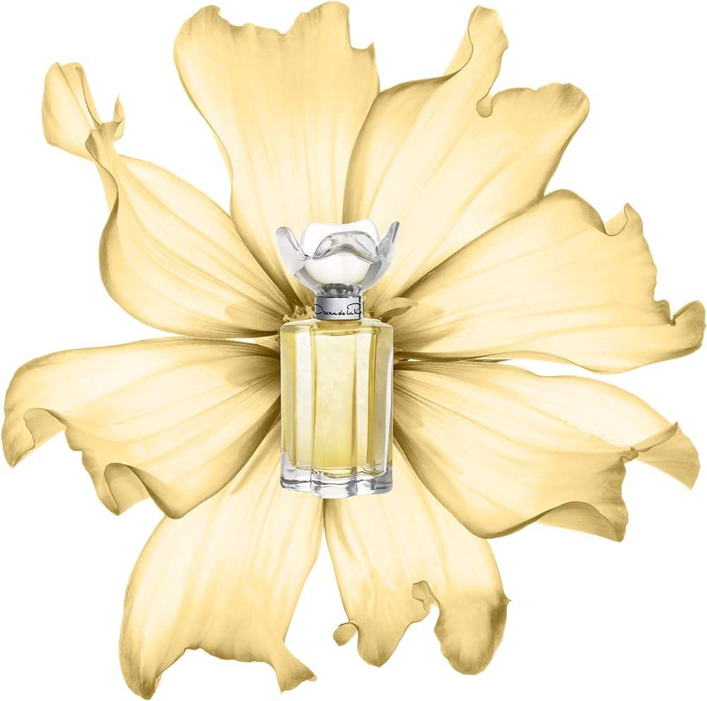 Esprit DOscar by Oscar De La Renta for Women - 3.4 oz EDP Spray