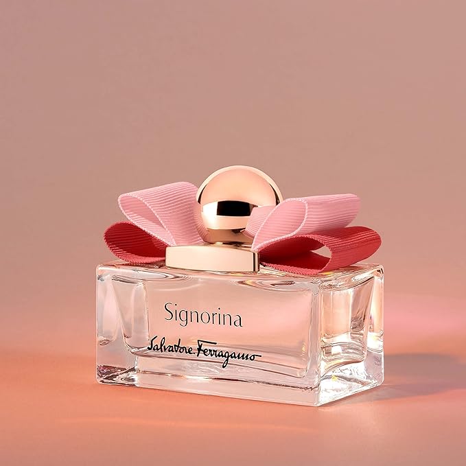 Signorina by Salvatore Ferragamo for Women - 1 oz EDP Spray