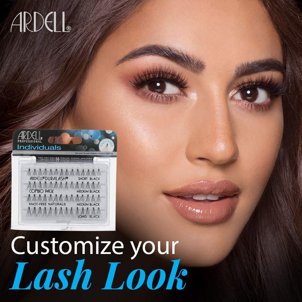 Ardell Individuals Knotfree Combo Black