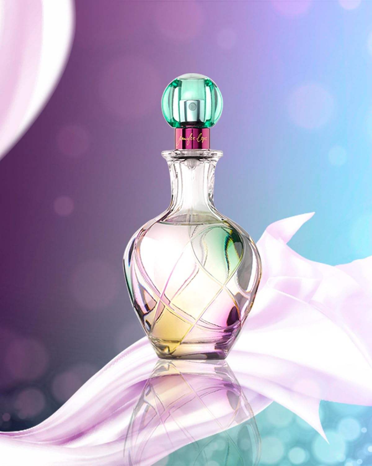 Live by Jennifer Lopez for women - 3.4 oz EDP Spray