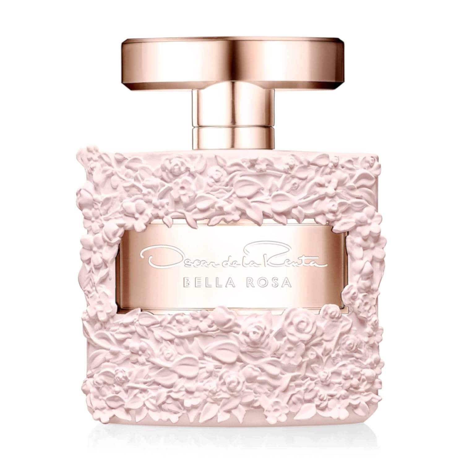 Bella Rosa by Oscar de la Renta for Women - 3.4 oz EDP Spray