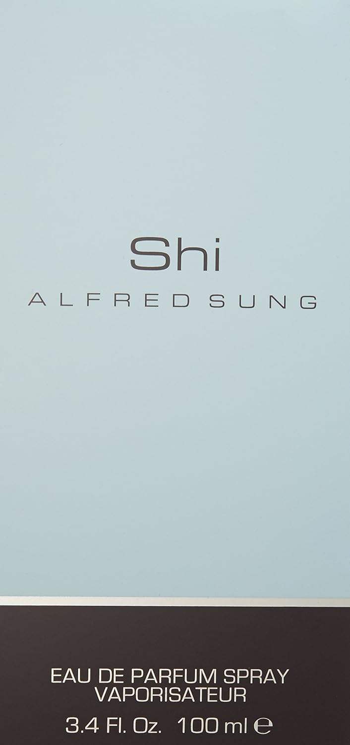Shi by Alfred Sung for Women - 3.4 oz EDP Spray