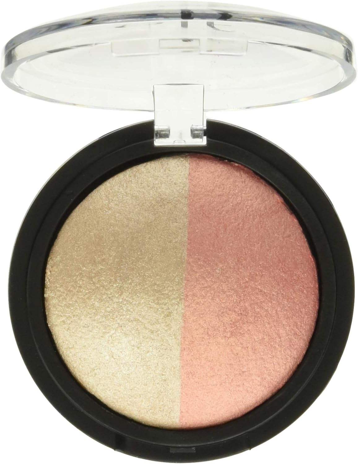 e.l.f. Baked Highlighter & Blush - Rose Gold