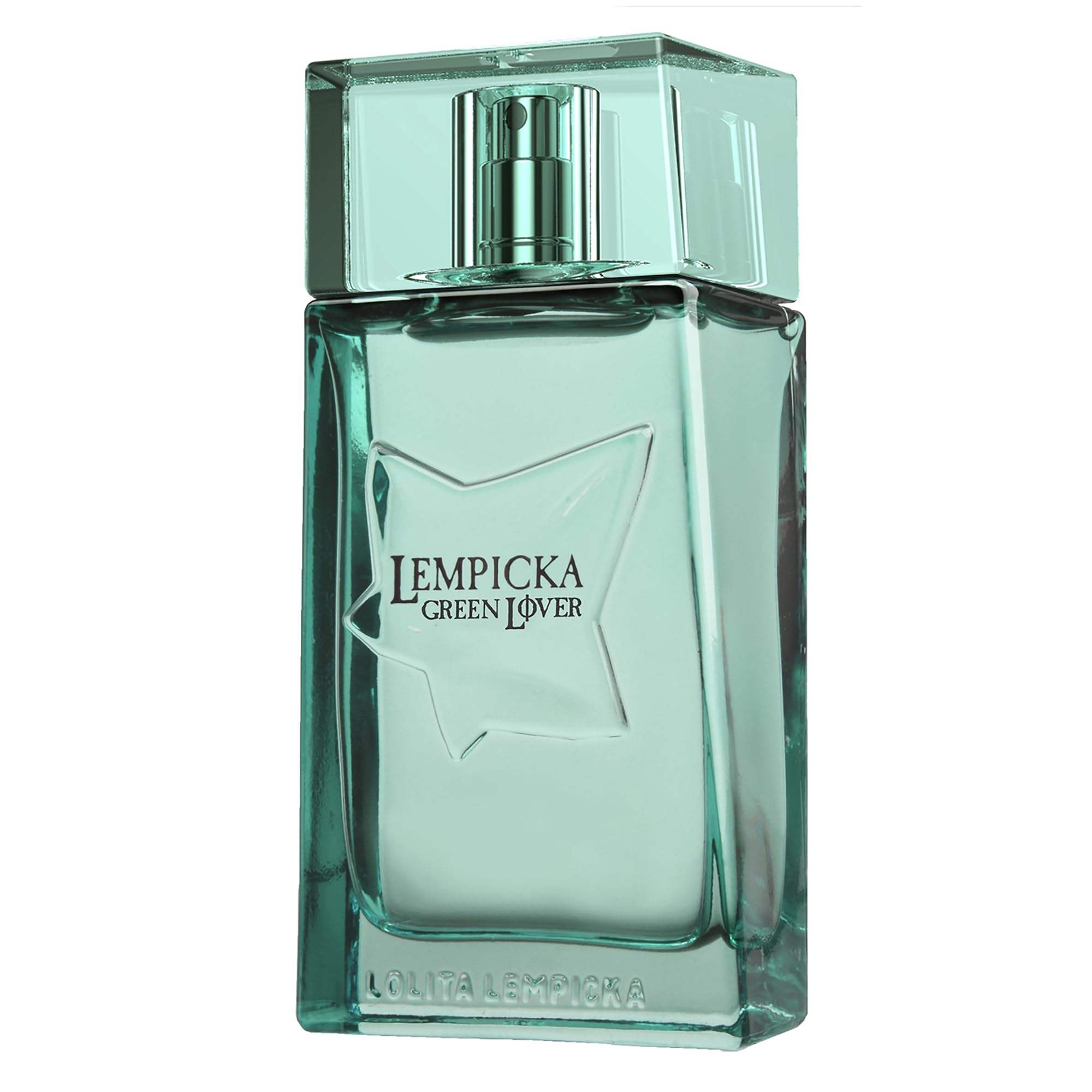 Green Lover by Lolita Lempicka for Men - 3.4 oz EDT Spray
