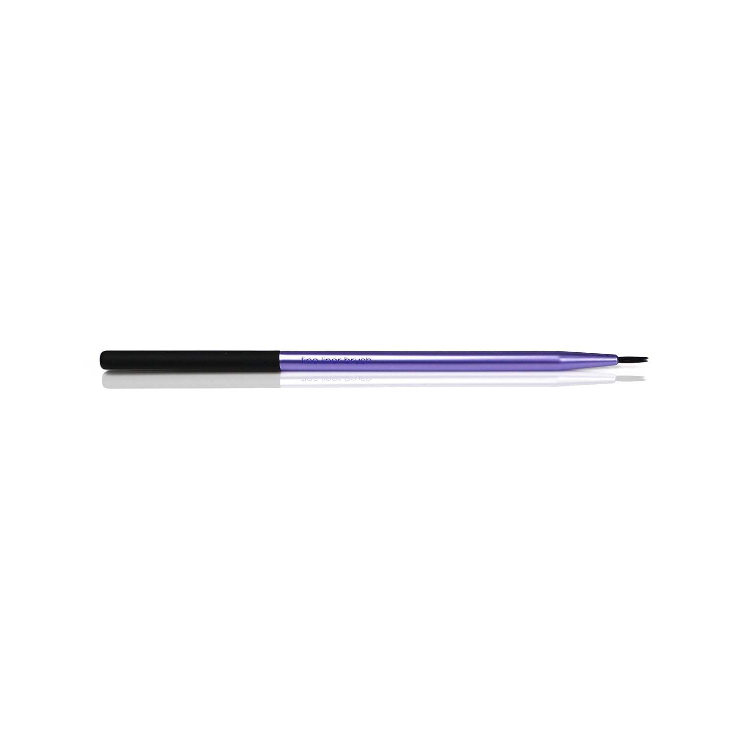 Real Techniques Limited Edition Eyelining Set - Plush Synthetic Bristles