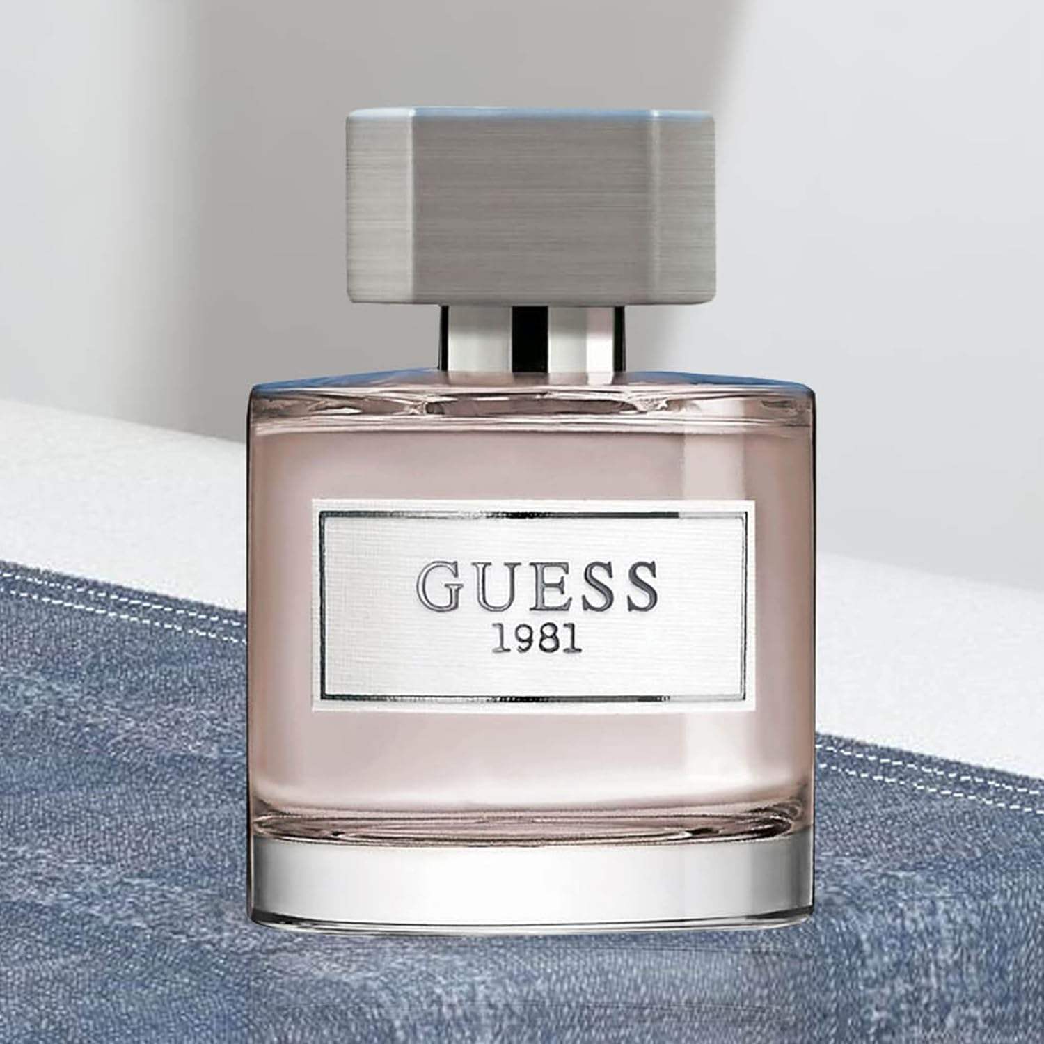 Guess 1981 by Guess for Men - 3.4 oz EDT Spray