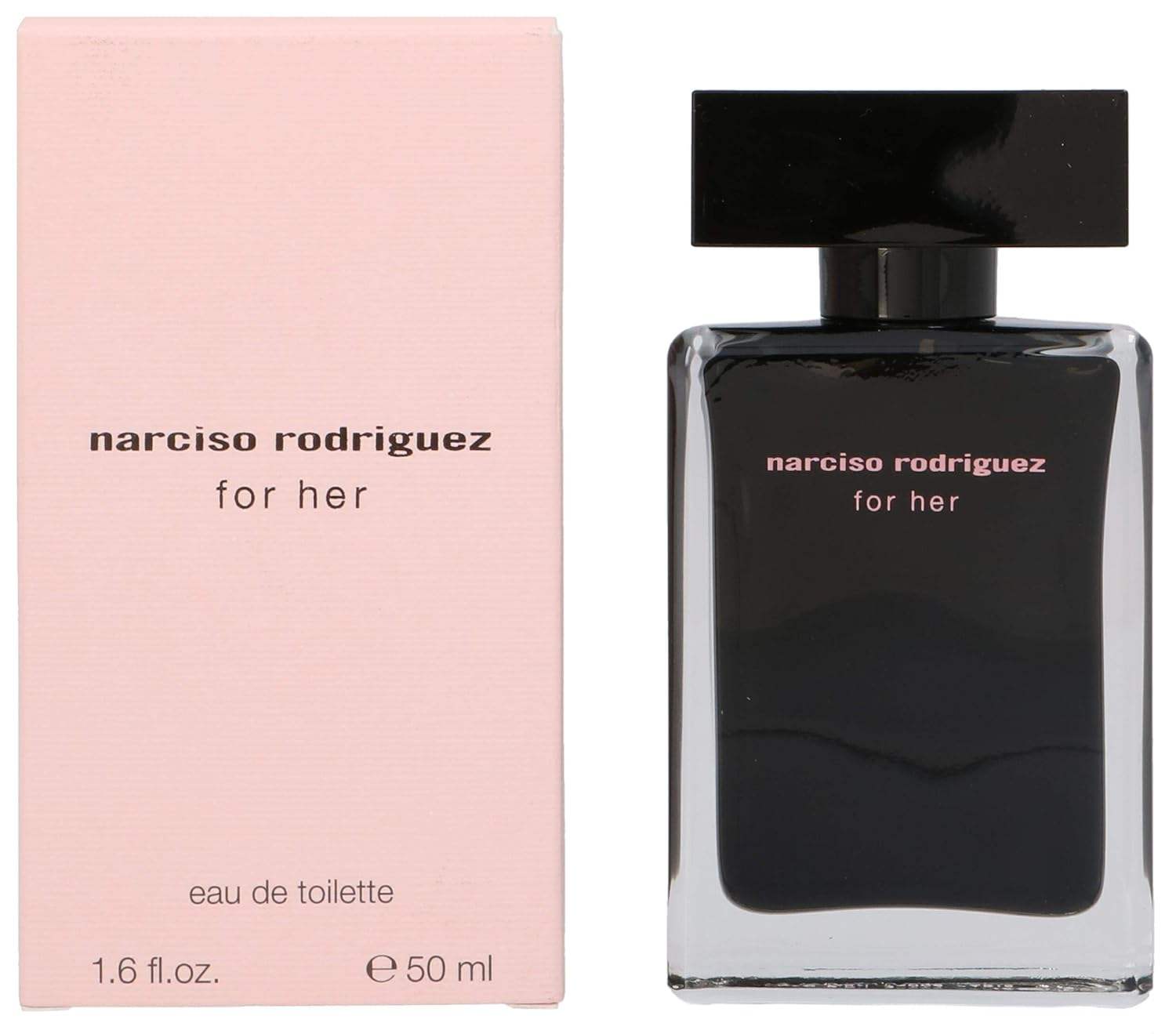 Narciso Rodriguez by Narciso Rodriguez for Women - 1.6 oz EDT Spray