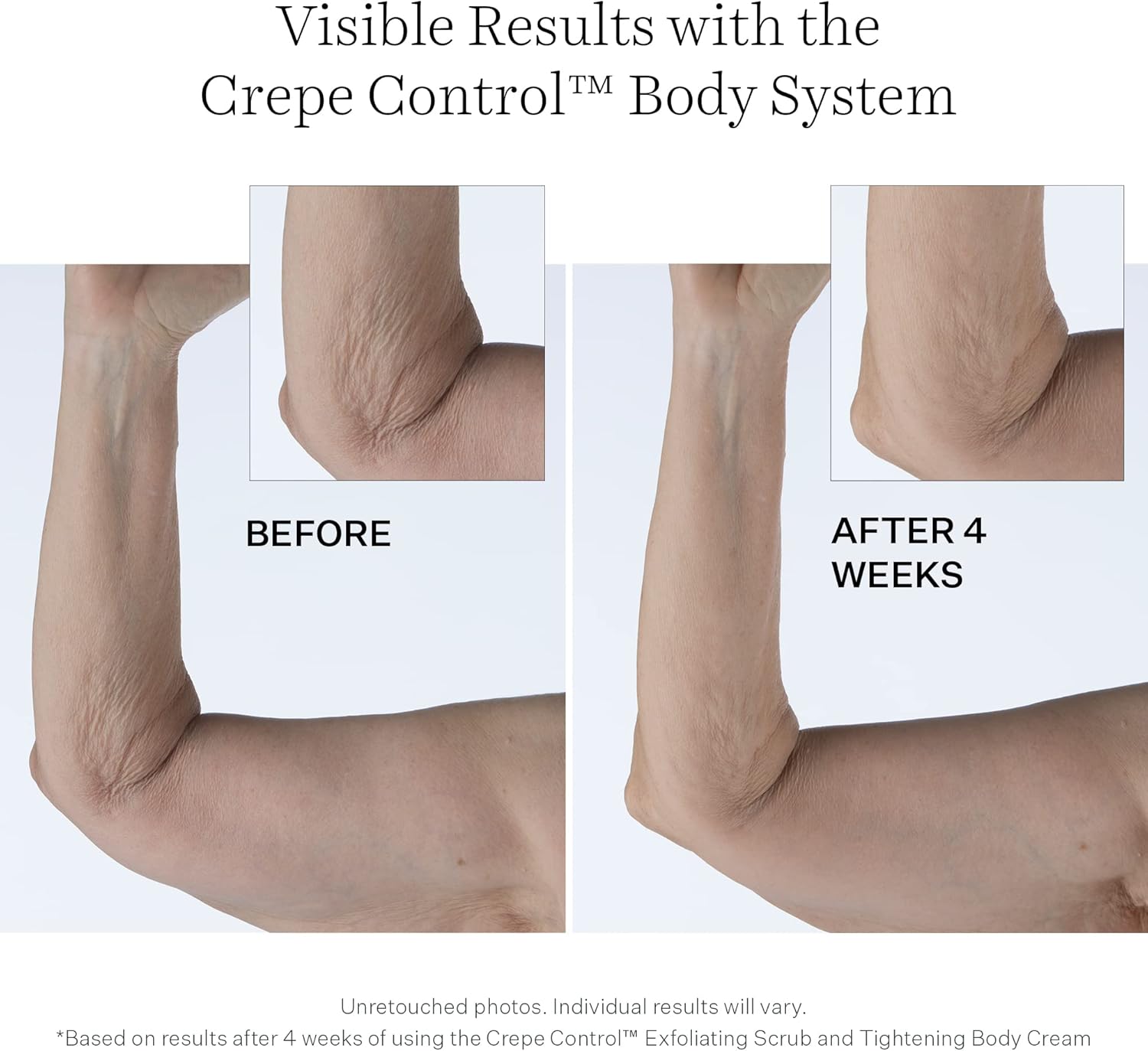 Crepe Control Tightening Body Cream by Strivectin for Unisex - 6.7 oz Cream