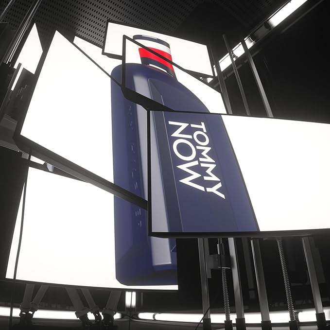 Tommy Now by Tommy Hilfiger for Men - 3.4 oz EDT Spray