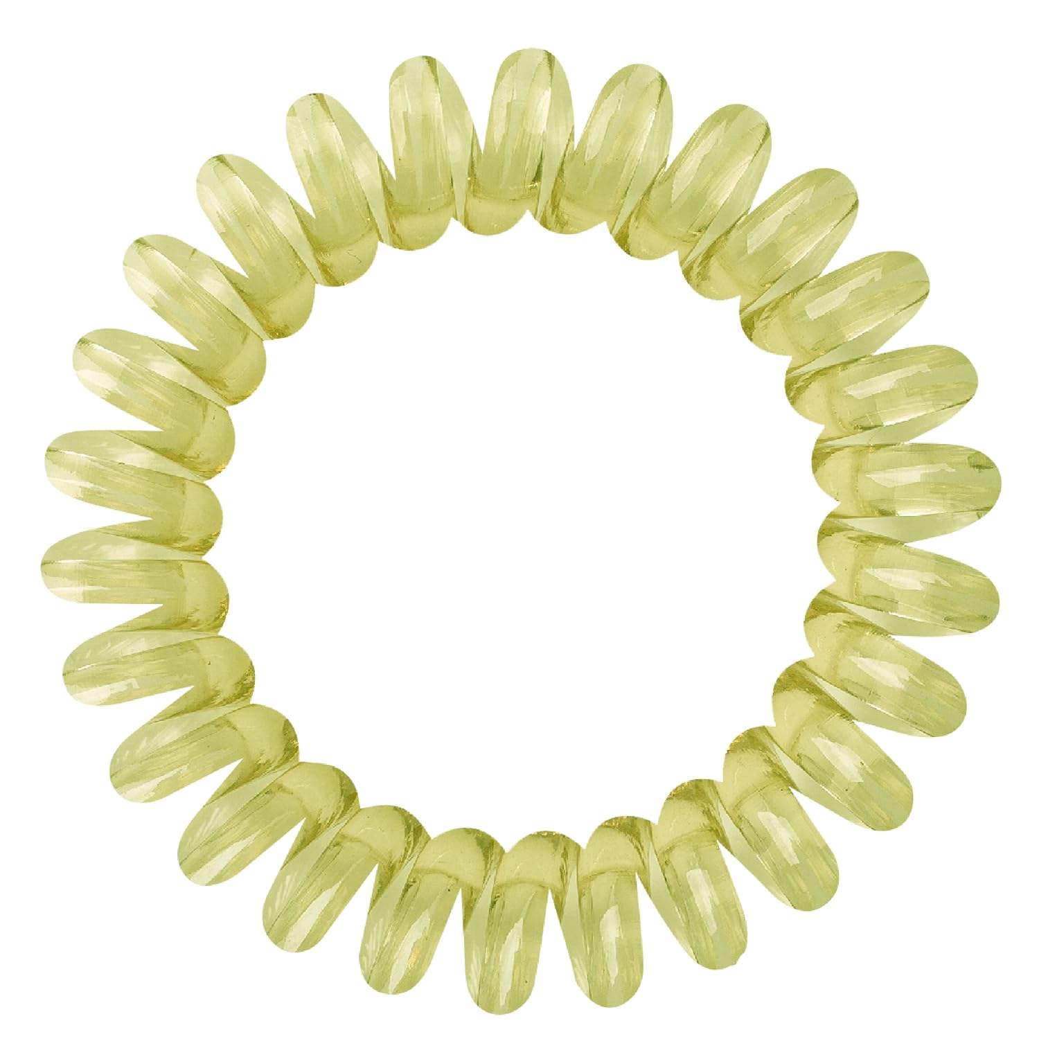 Active The Markless Hair Loop Set - Glow The Distance by Goomee for Women - 4 Pc Hair Tie