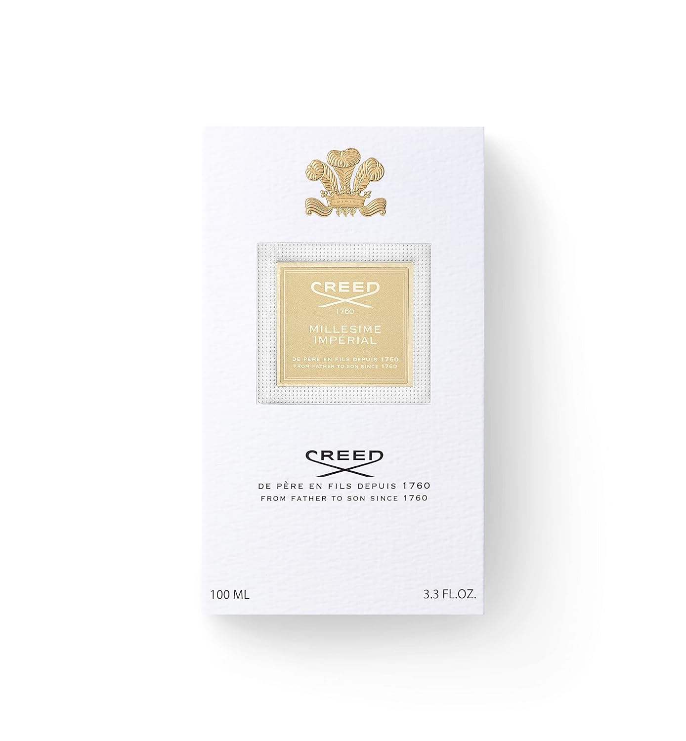 Millesime Imperial by Creed for Men - 3.3 oz EDP Spray