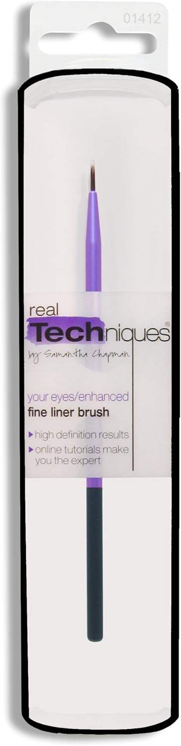Real Techniques Fine Liner Brush - Fine Liner Brush