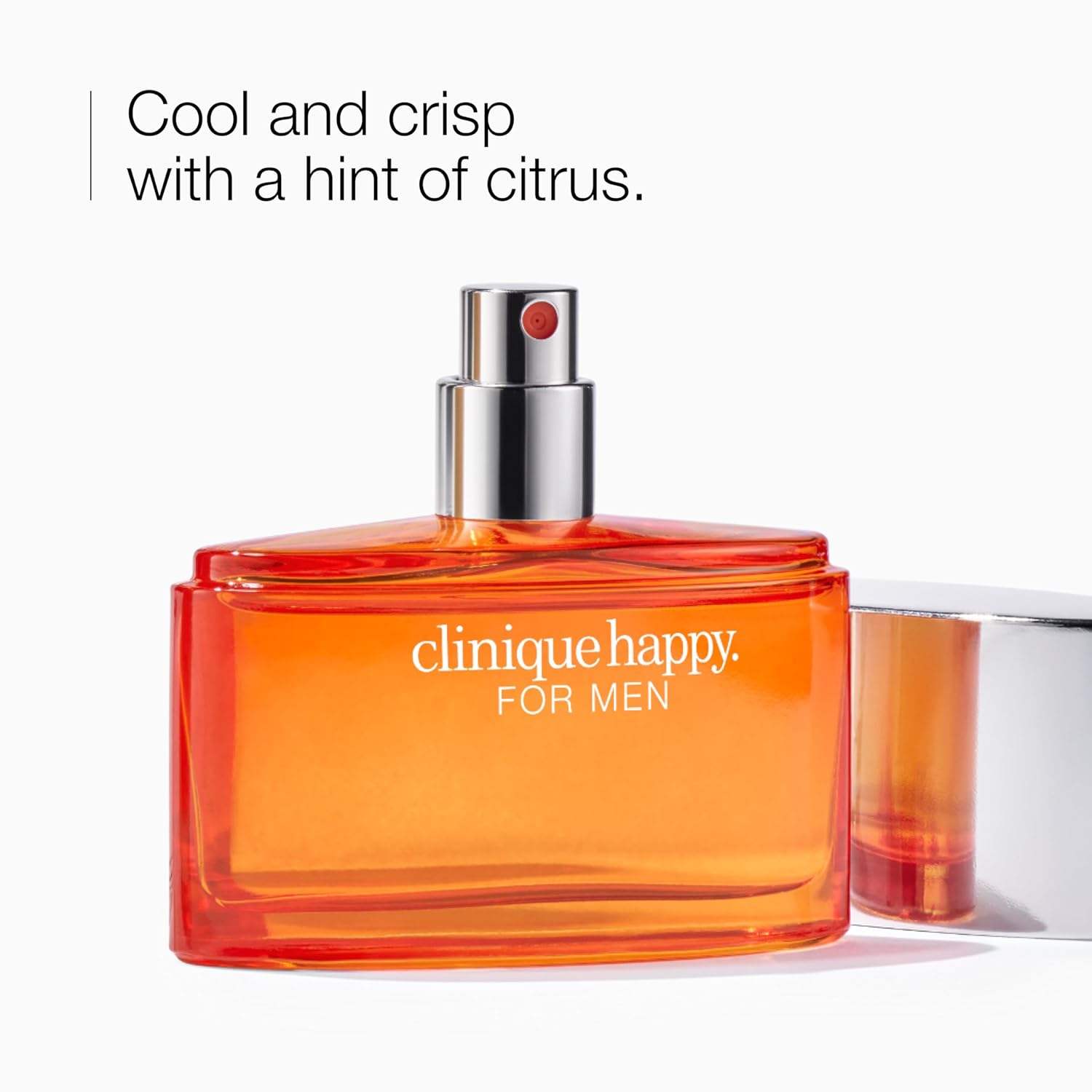 Clinique Happy Cologne Spray by Clinique for Men - 3.4 oz EDT Spray