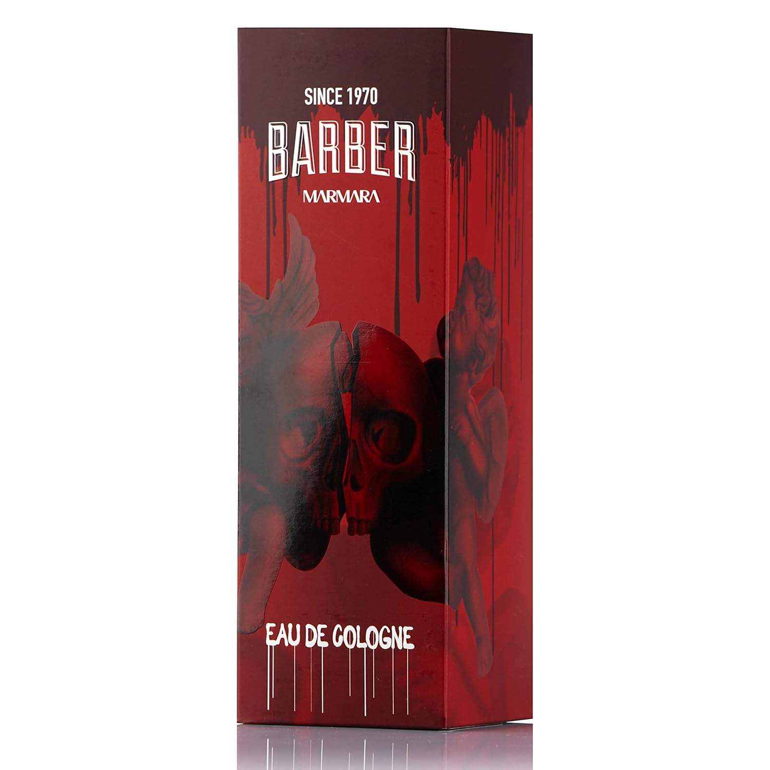 Marmara Barber Cologne Love Memory 16.9 Oz
