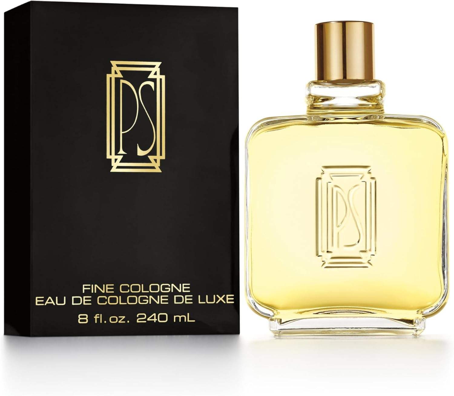 Paul Sebastian by Paul Sebastian for Men - 8 oz EDC De Luxe Splash