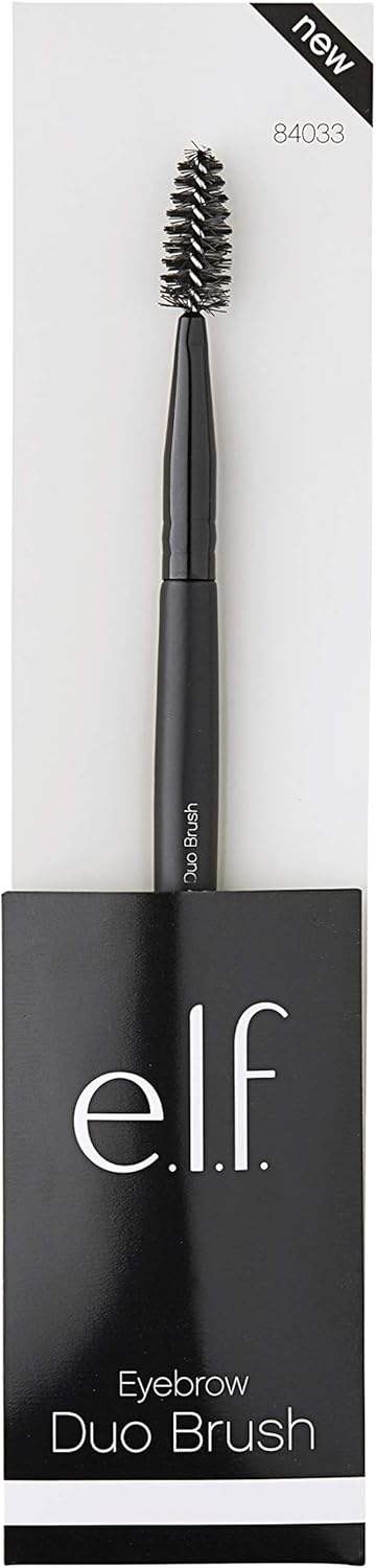 e.l.f. Studio Eyebrow Duo Brush - EF84033