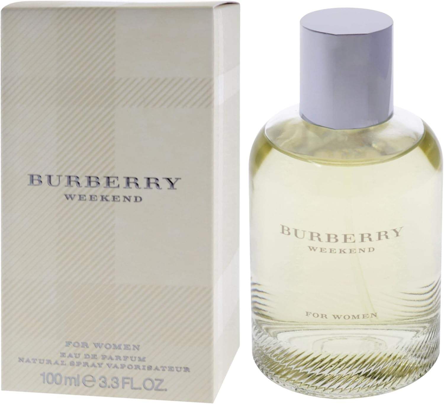 Burberry Weekend by Burberry for Women - 3.3 oz EDP Spray