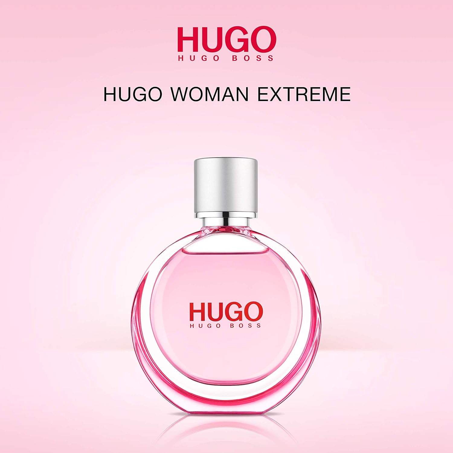 Hugo Woman Extreme by Hugo Boss for Women - 1.6 oz EDP Spray (Tester)