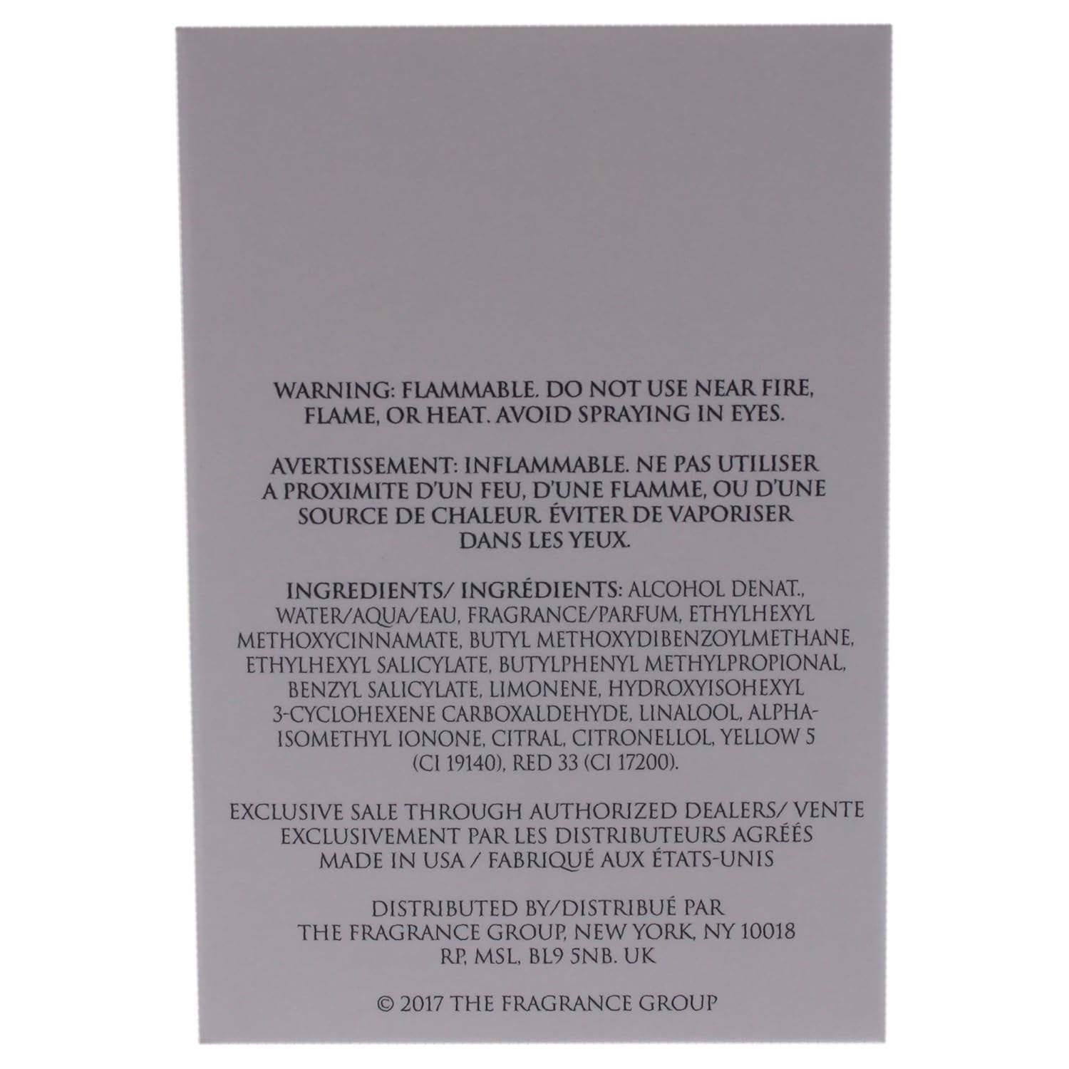 Modern by Banana Republic for Women - 3.4 oz EDP Spray