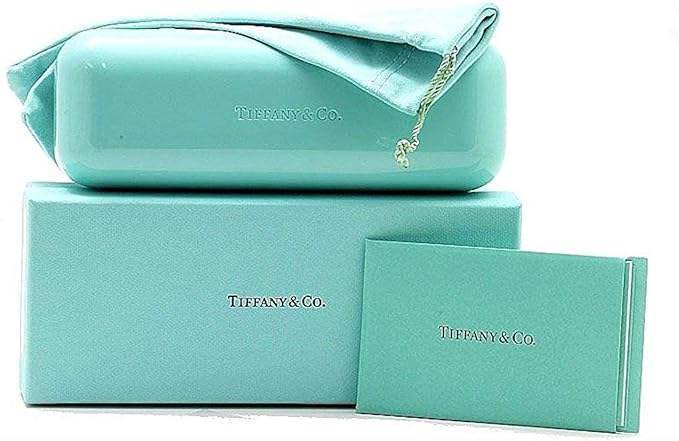 Tiffany TF 4104-H-B 8191-3C - Pearl Sapphire-Grey Gradient by Tiffany and Co. for Women - 58-17-140 mm Sunglasses