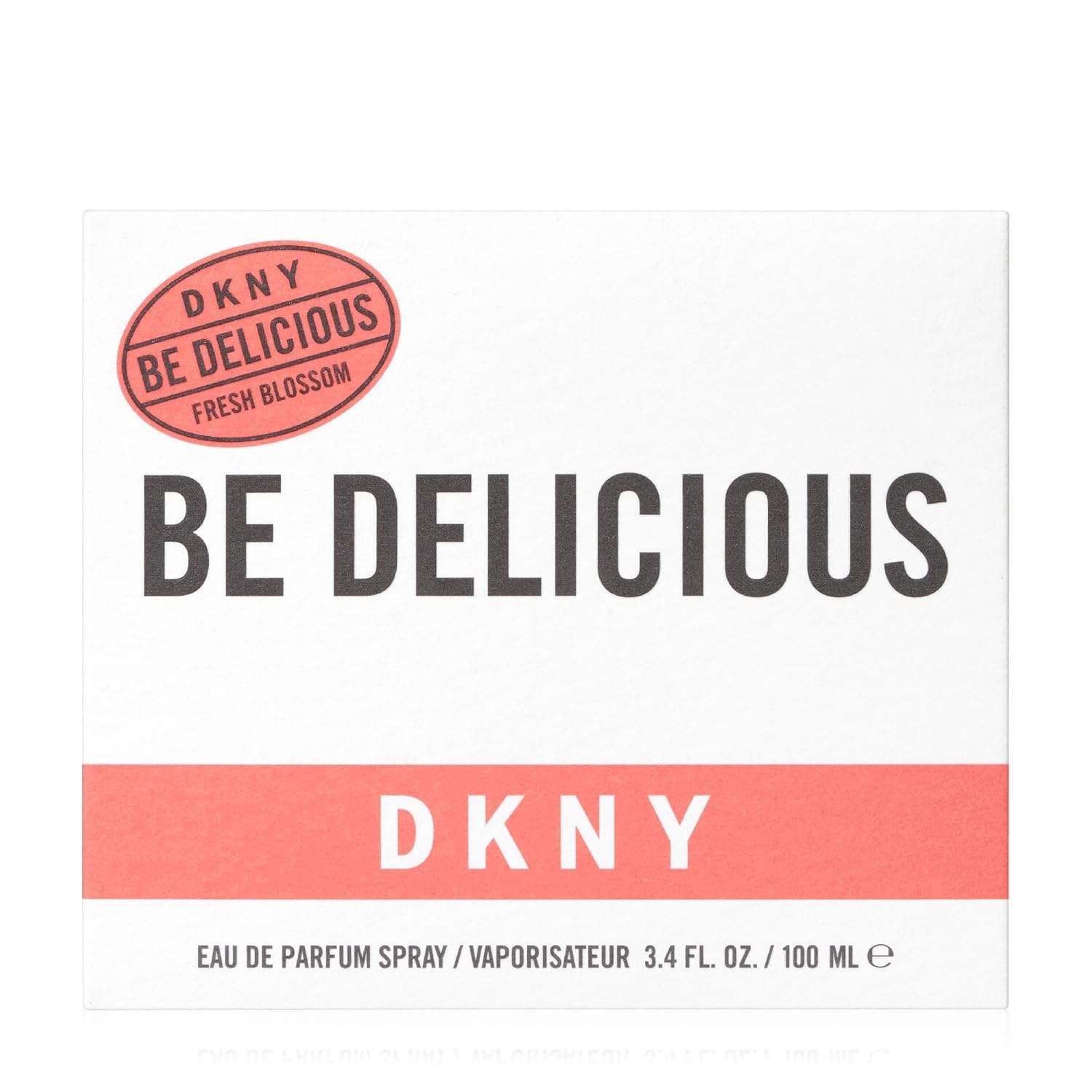 Be Delicious Fresh Blossom by Donna Karan for Women - 3.4 oz EDP Spray