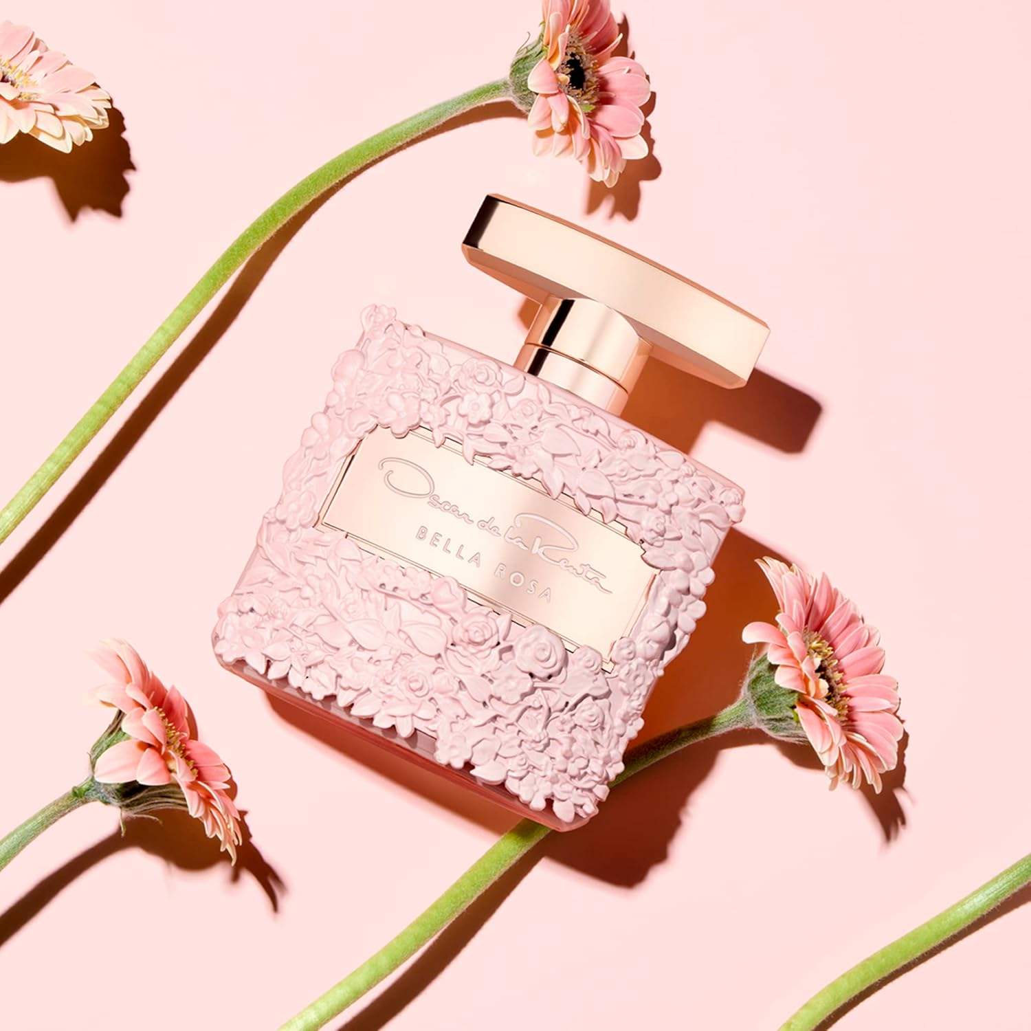 Bella Rosa by Oscar de la Renta for Women - 3.4 oz EDP Spray