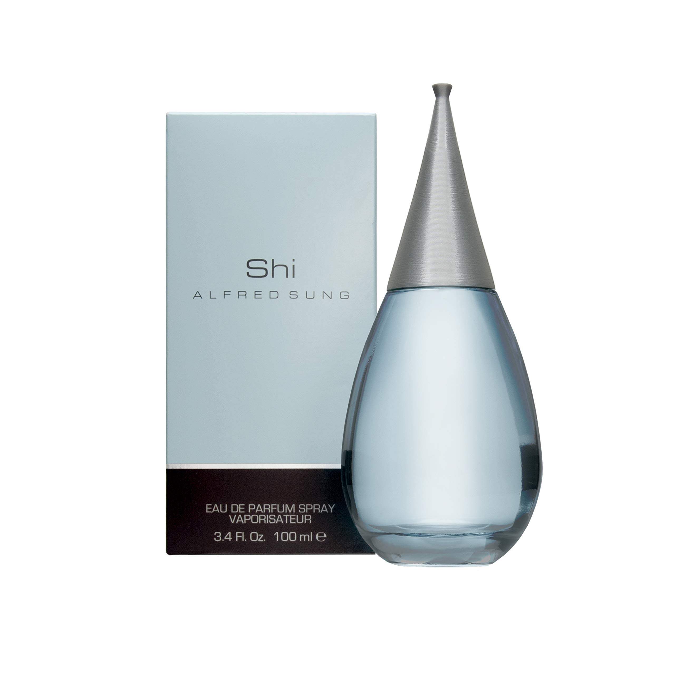 Shi by Alfred Sung for Women - 3.4 oz EDP Spray (Unboxed)