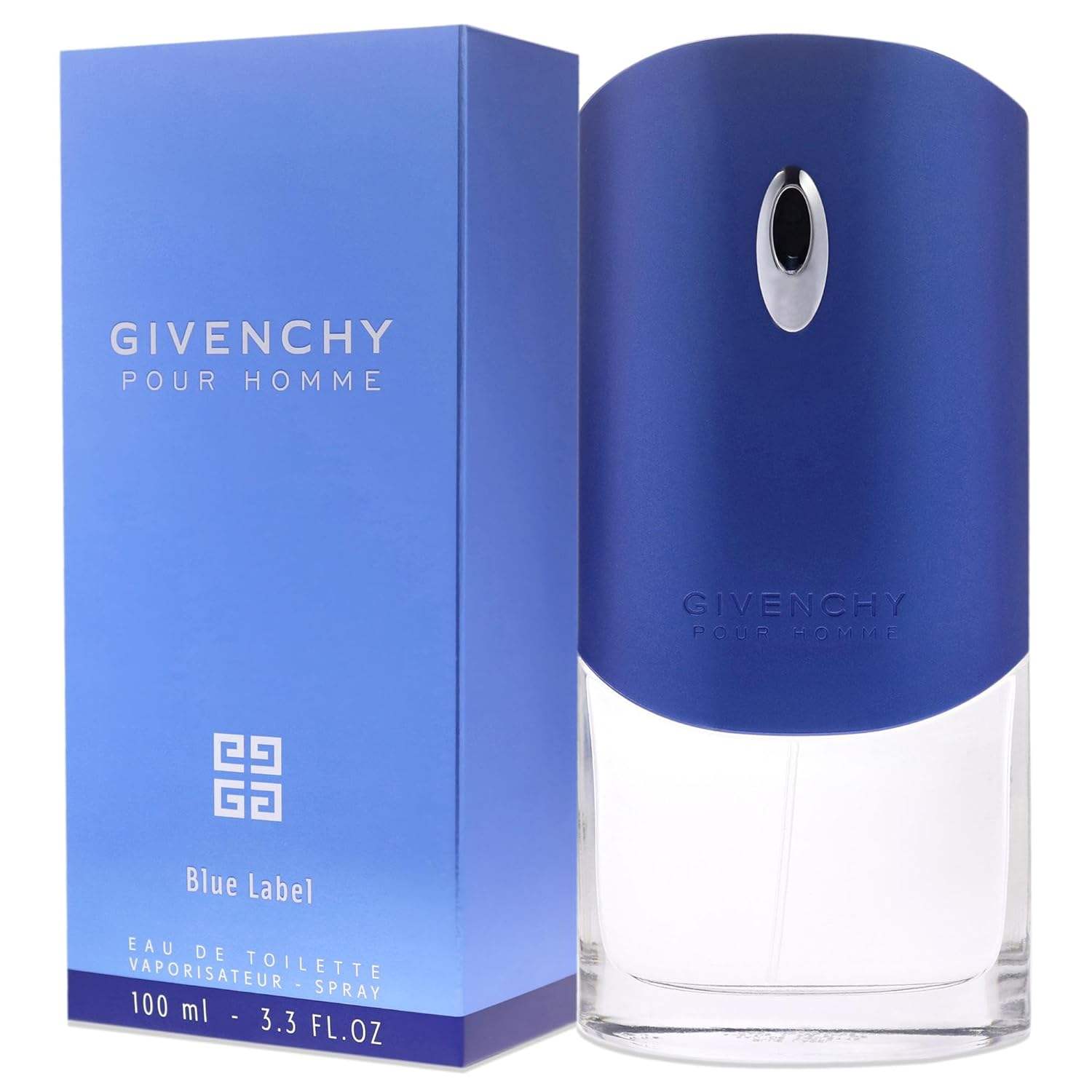 Givenchy Blue Label by Givenchy for Men - 3.3 oz EDT Spray