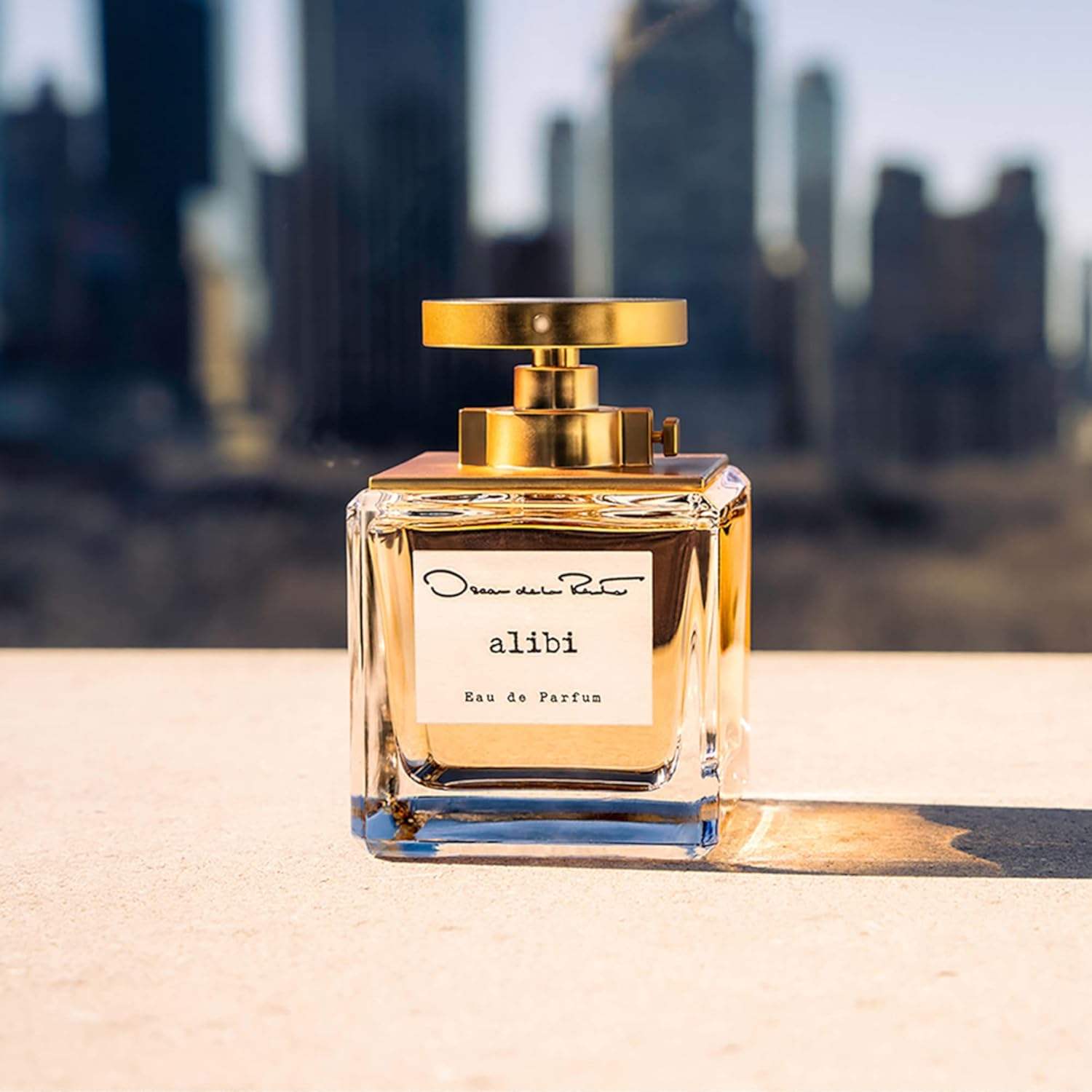 Alibi by Oscar De La Renta for Women - 3.4 oz EDP Spray