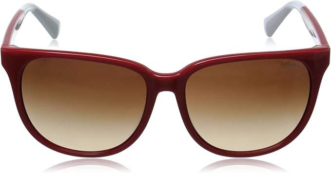 Ralph Lauren RA 5194 103013 - Red-Brown Gradient by Ralph Lauren for Women - 57-15-135 mm Sunglasses