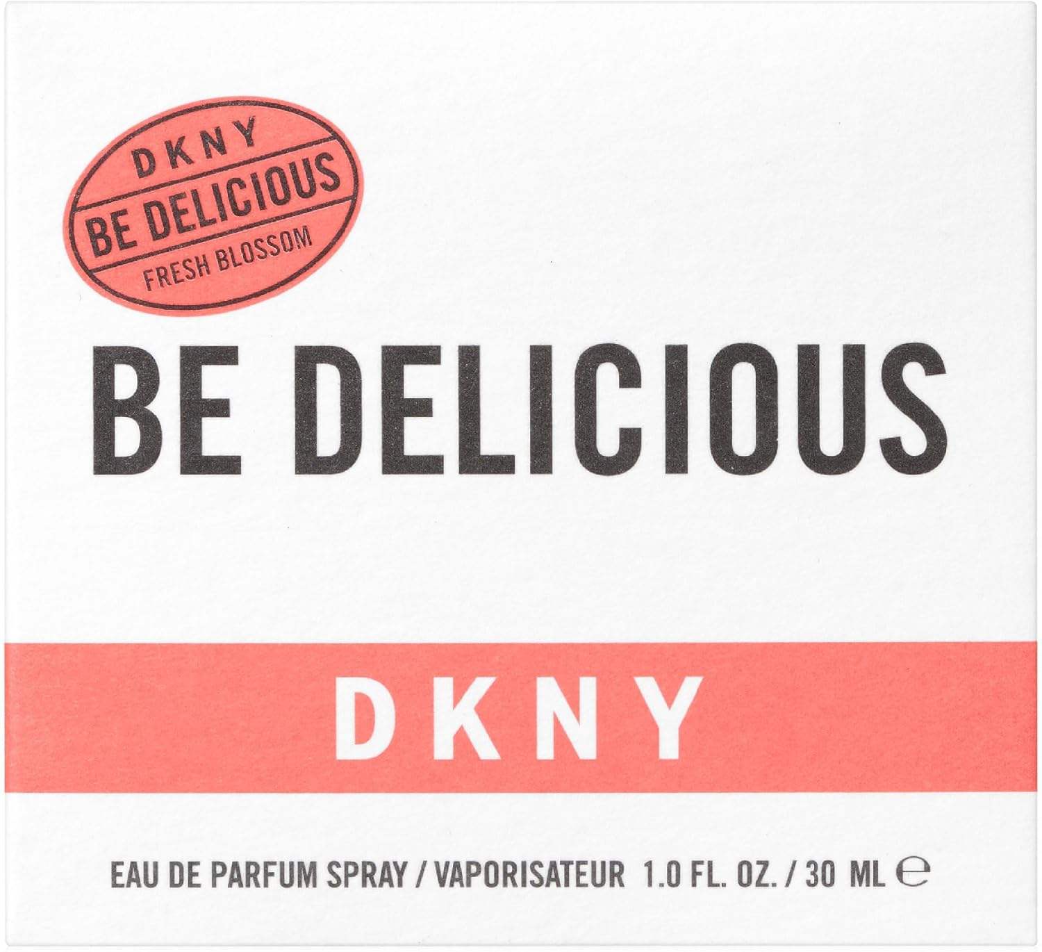 Be Delicious Fresh Blossom by Donna Karan for Women - 1 oz EDP Spray