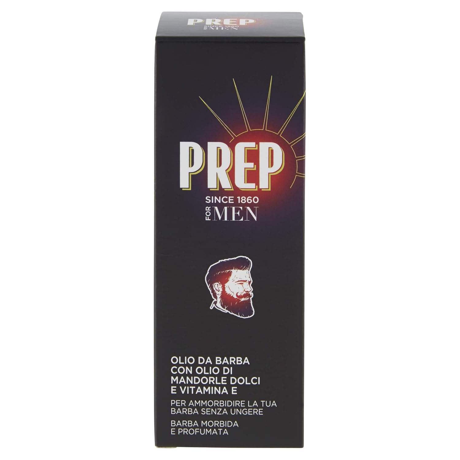 Beard Oil by Prep for Men - 1.7 oz Oil
