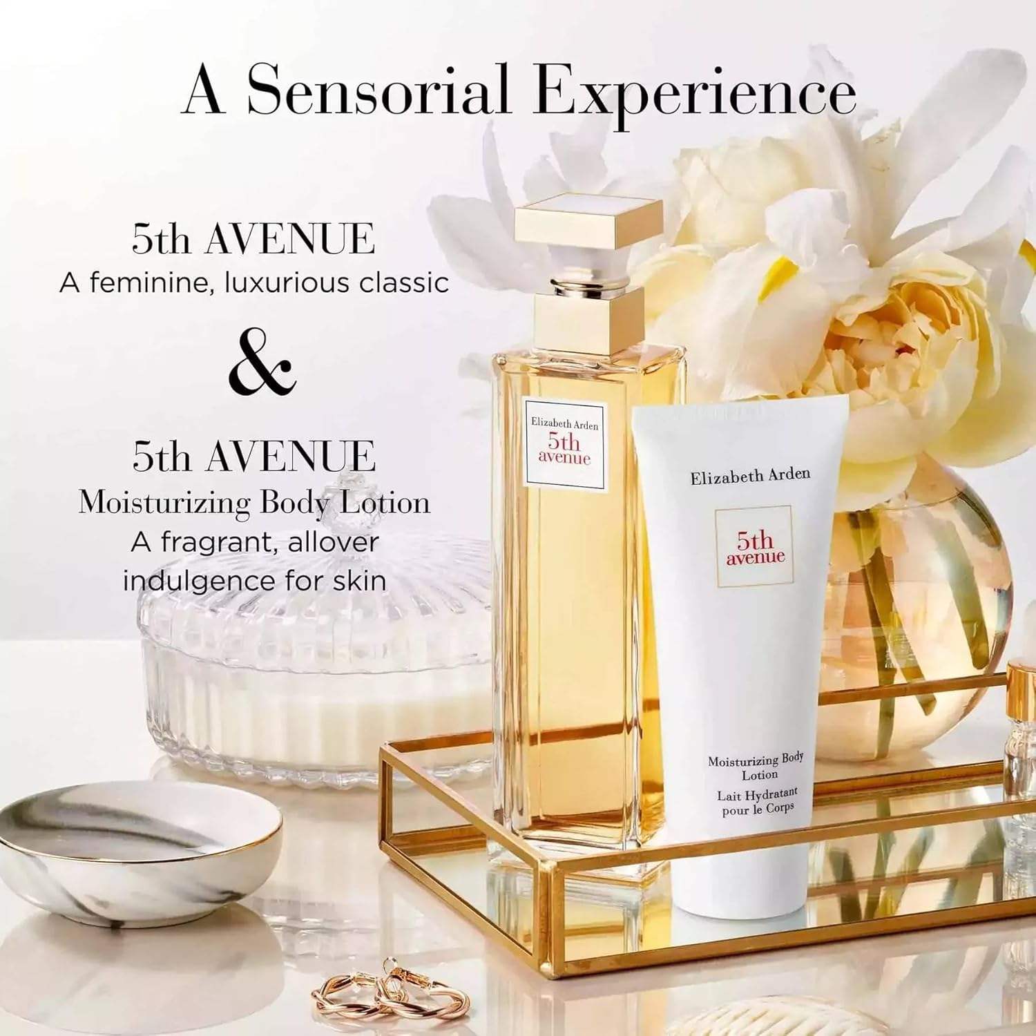 5th Avenue by Elizabeth Arden for Women - 2.5 oz EDP Spray (Unboxed)