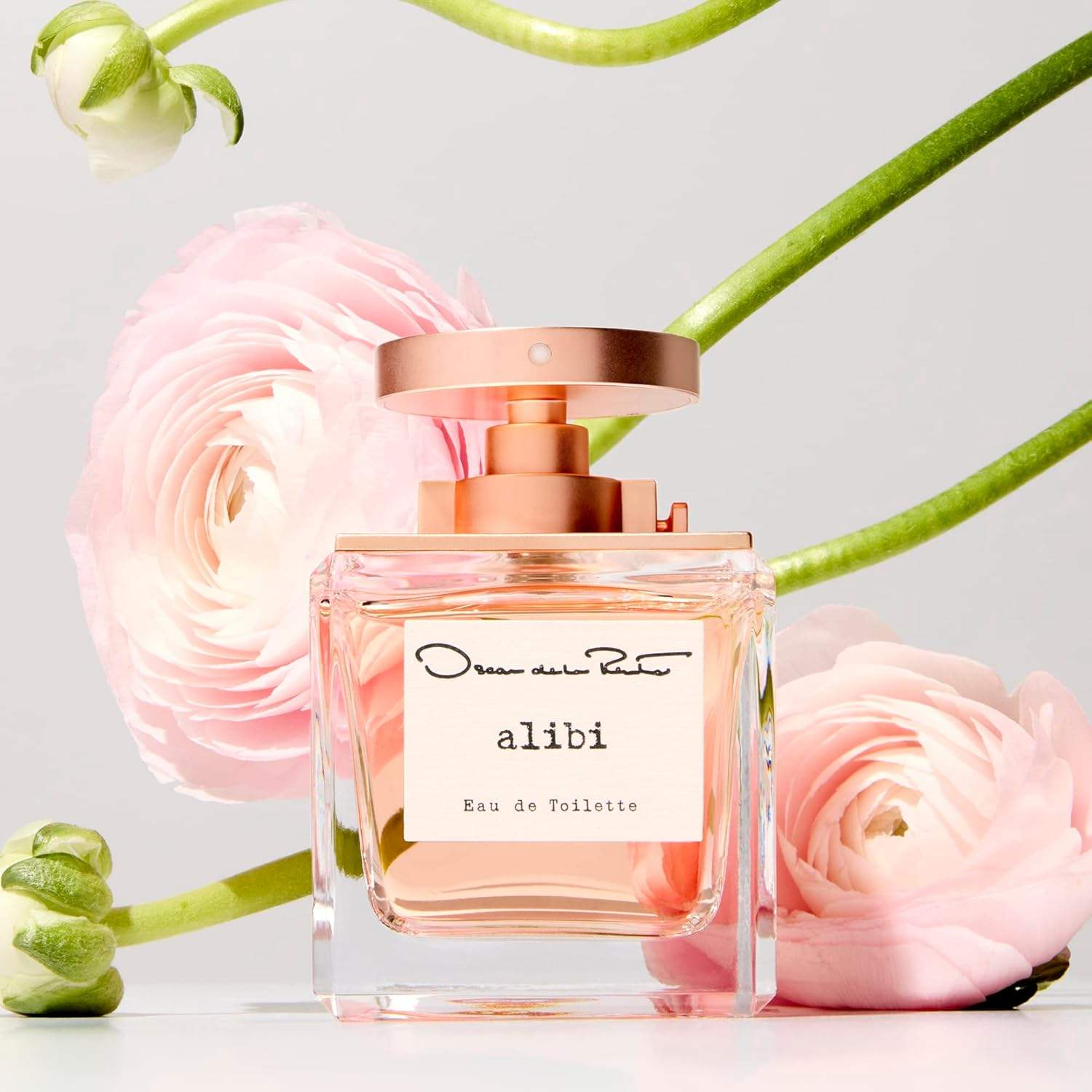 Alibi by Oscar De La Renta for Women - 3.4 oz EDT Spray