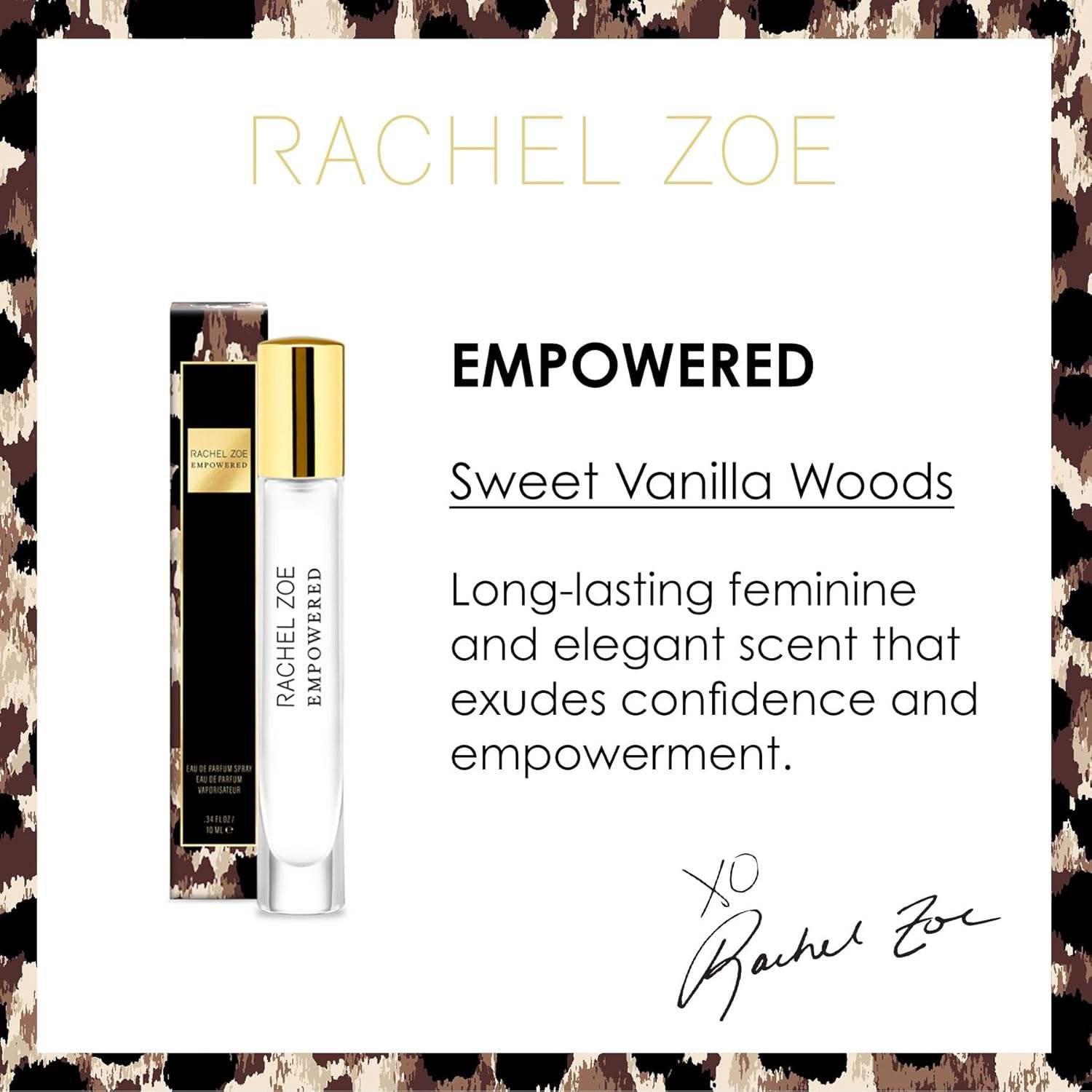 Empowered by Rachel Zoe for Women - 0.34 oz EDP Spray (Mini)