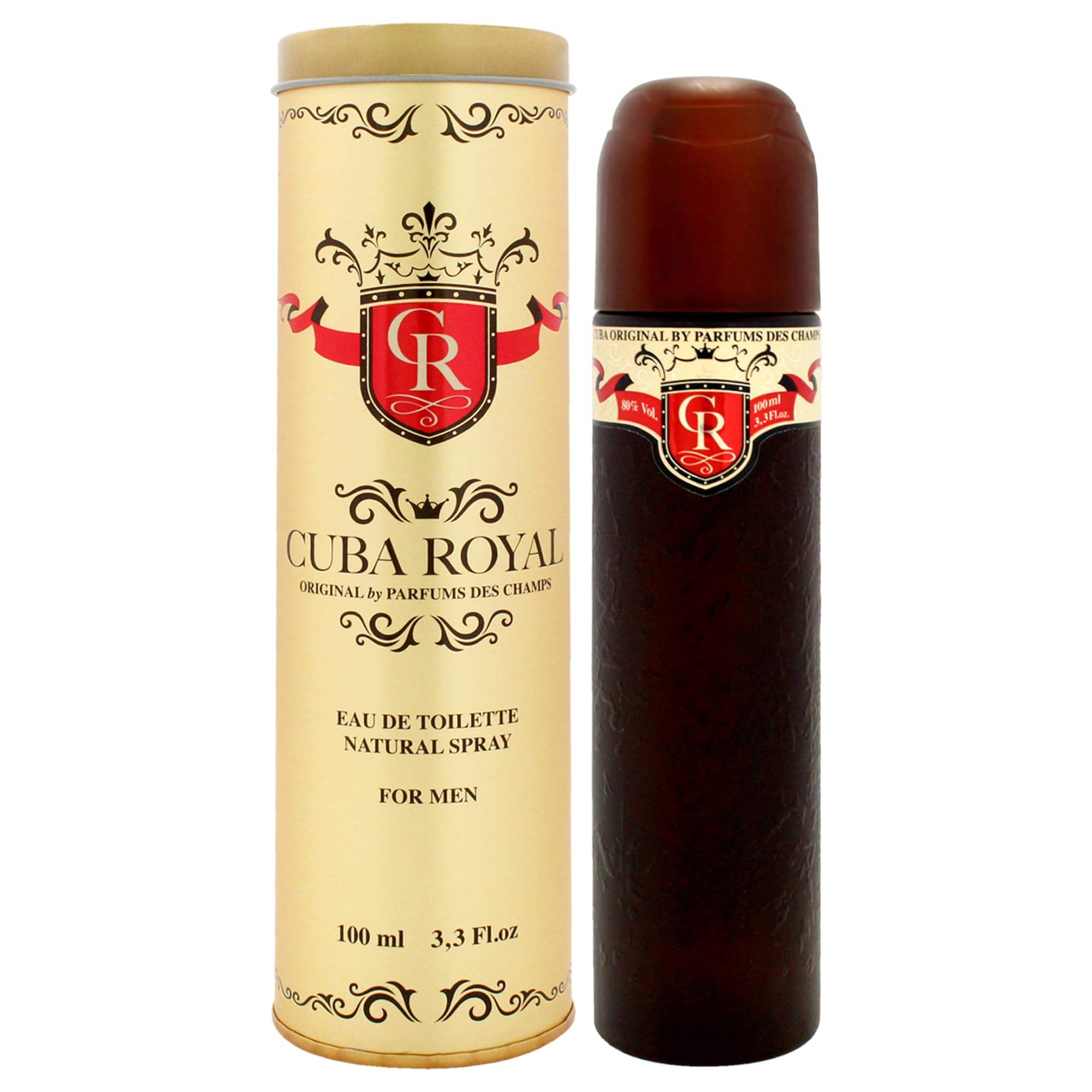 Cuba Royal by Cuba for Men - 3.3 oz EDT Spray (Tester)