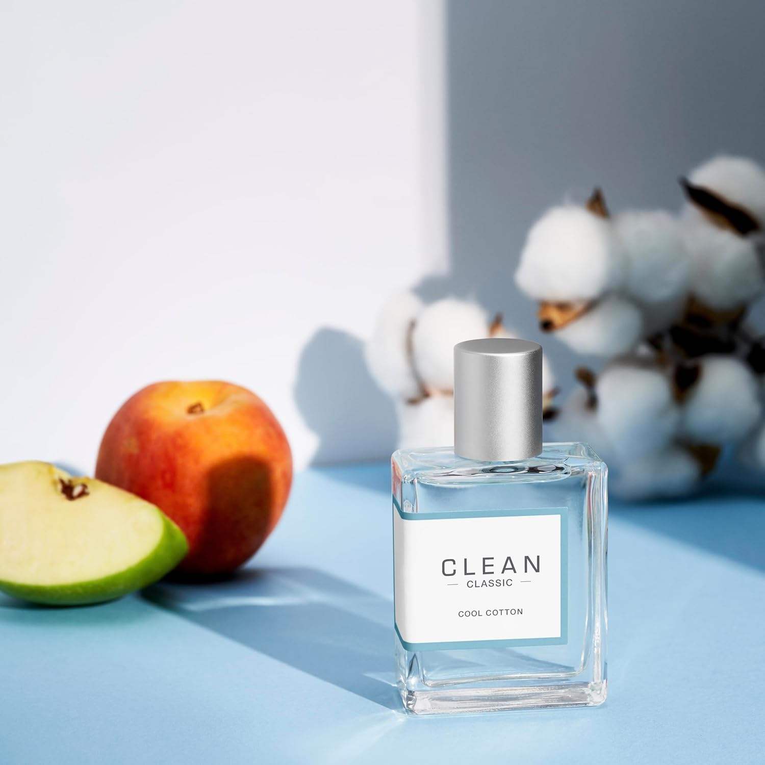 Classic Cool Cotton by Clean for Women - 2 oz EDP Spray
