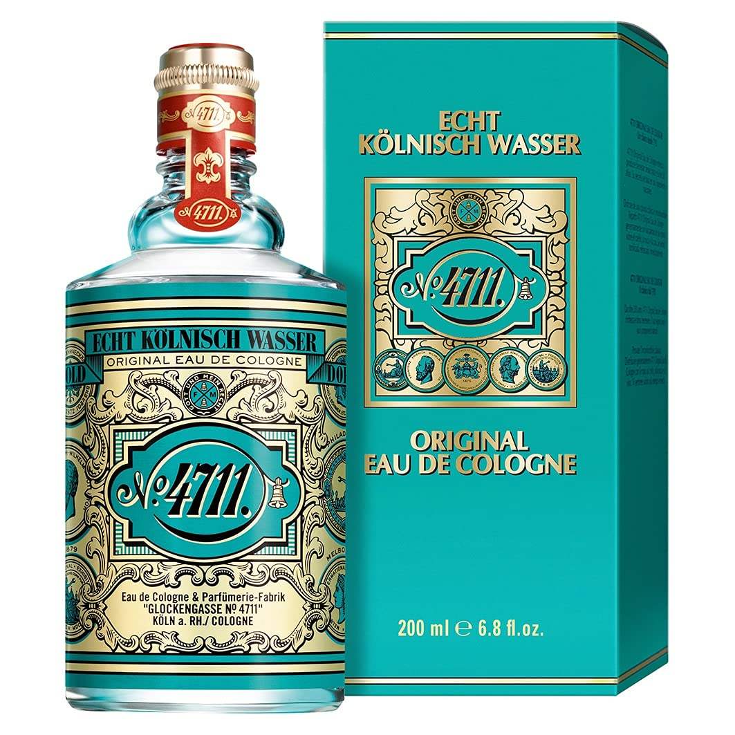 4711 by Muelhens for Unisex - 6.8 oz EDC Splash