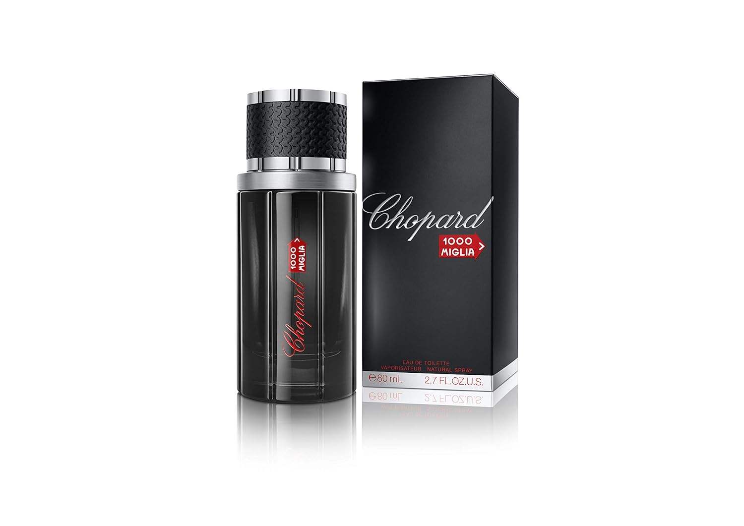 1000 Miglia by Chopard for Men - 2.7 oz EDT Spray (Tester)