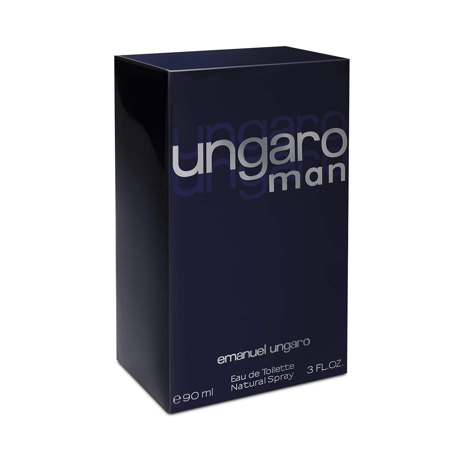 Ungaro Man by Emanuel Ungaro for Men - 3 oz EDT Spray (Tester)