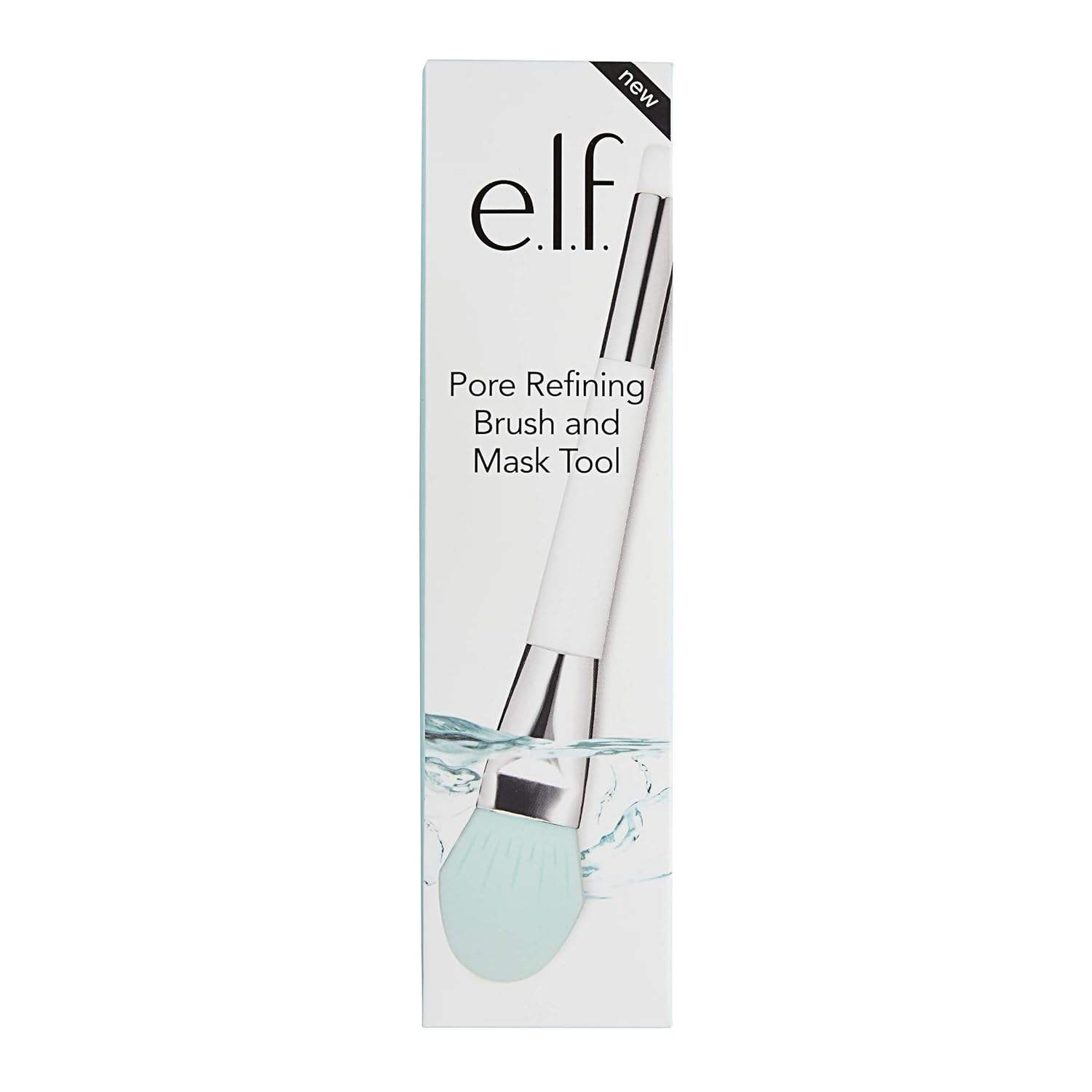 e.l.f. Pore Refining Brush and Mask Tool
