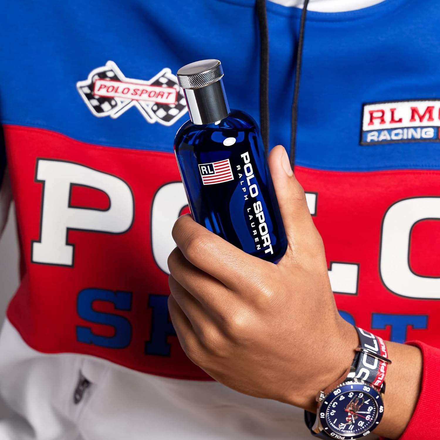 Polo Sport by Ralph Lauren for Men - 4.2 oz EDT Spray