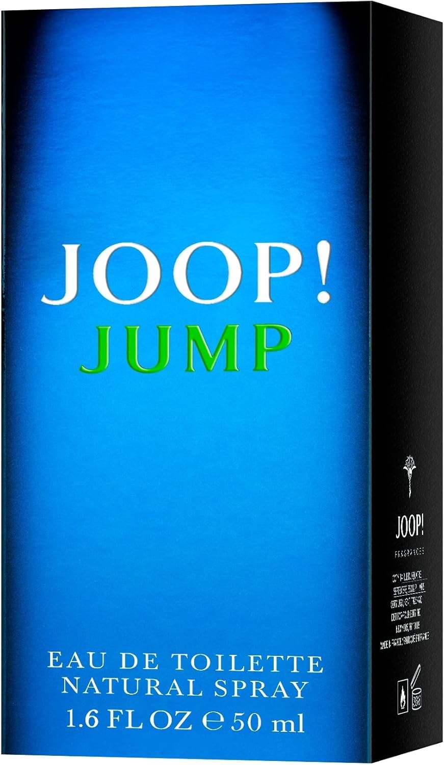 Joop Jump by Joop for Men - 1.7 oz EDT Spray (Unboxed)