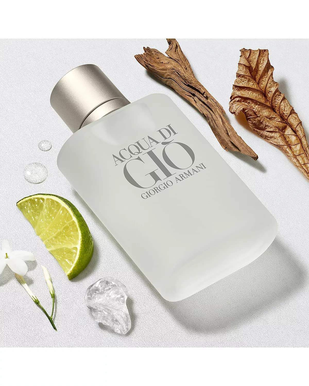 Acqua Di Gio by Giorgio Armani for Men - 6.7 oz EDT Spray