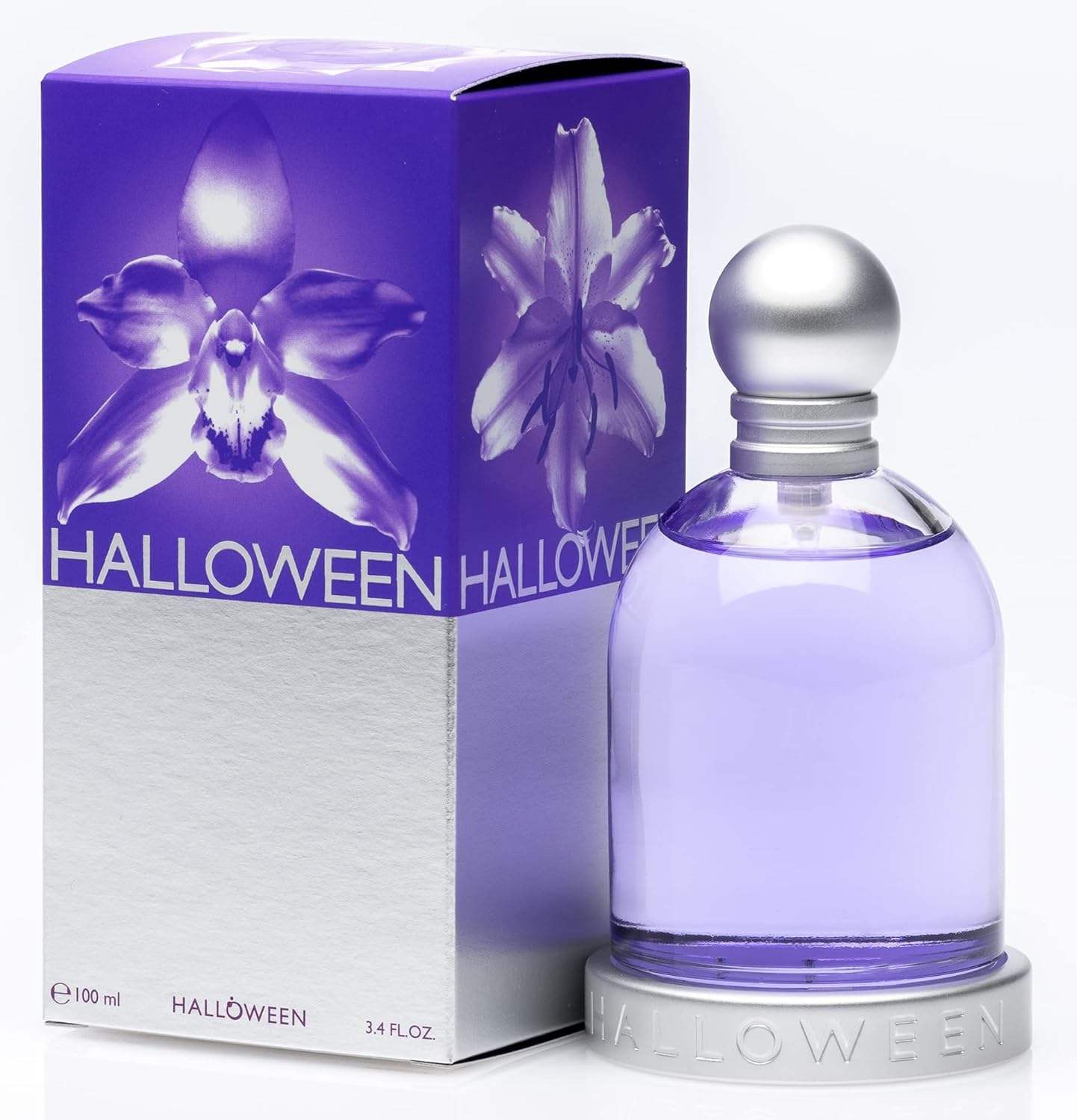 Halloween by J. Del Pozo for Women - 3.4 oz EDT Spray