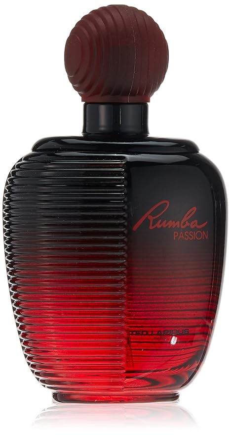 Rumba Passion by Ted Lapidus for Women - 3.33 oz EDT Spray