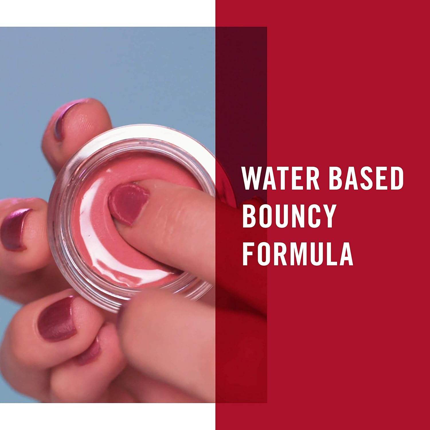 RIMMEL LONDON Jelly Blush - Peach Punch